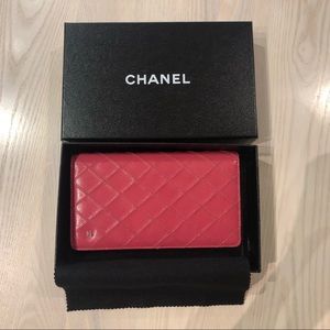 Chanel Wallet (Brand New)